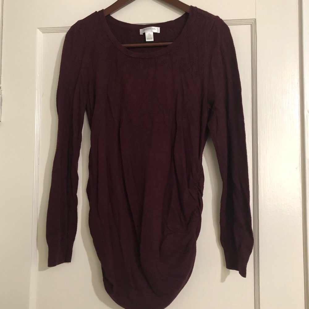 🌻3/$15 motherhood maternity sweater🌻